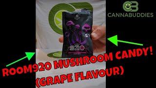 Grape Room 920 Mushroom Edibles Review \u0026 Herb Approach 2020 Promo Code