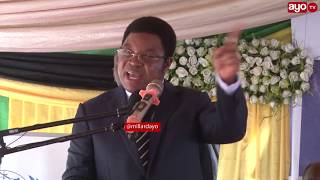 KAIMU MKURUGENZI AINGIA KUMI NA NANE ZA MAJALIWA MTWARA \