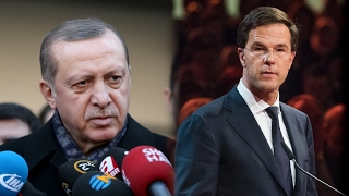 Diplomacy erodes between Turkey, Netherlands