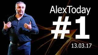 Alex Today: я буду вести ВИДЕОДНЕВНИК ДО КОНЦА ЖИЗНИ