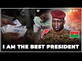 IS THIS THE BEST PRESIDENT IN AFRICA ?