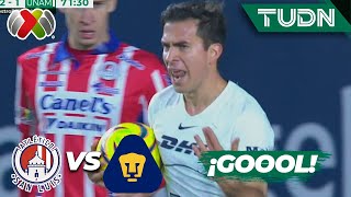 ¡RIVAS ACERCA PUMAS! | Atl San Luis 2-1 Pumas | Liga Mx - CL2024 J2 | TUDN