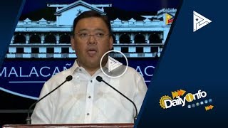 DOTr ASec Tolentino, tinanggal na; Palasyo: Kampanya vs katiwalian, mas paiigtingin