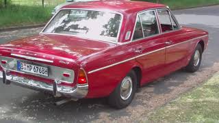 ford taunus 20m