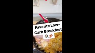 Healthy Low-Carb (Keto) Breakfast Ideas