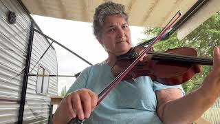 Day 210 - Paul’s Jig- Patti Kusturok’s 366 Days of Fiddle Tunes