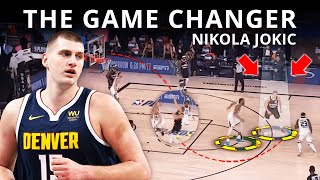 How Nikola Jokic Changed the Game