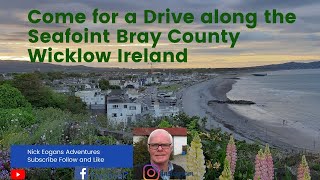 Bray Seafront and Harbour County Wicklow Ireland