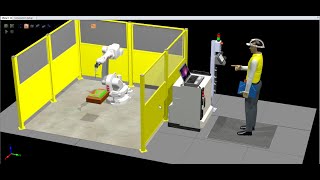 ABB RobotStudio teaching paths