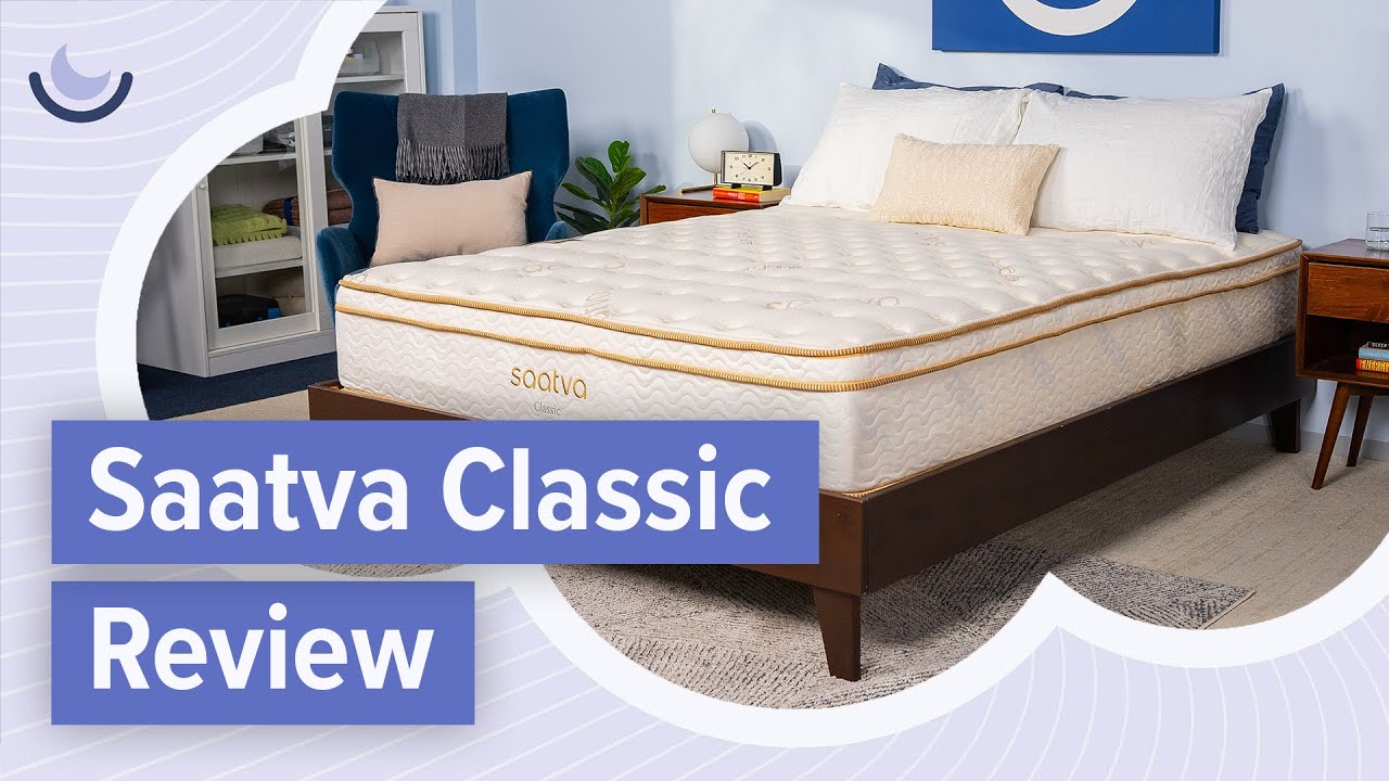 Saatva Classic Mattress Review - Which Firmness Level Should You Choose ...