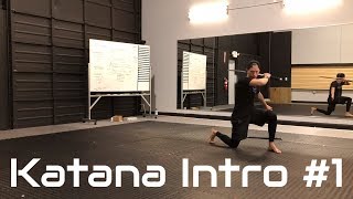 Katana Intro Tutorial