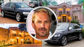 Kevin Costner Net Worth | Lifestyle | House | Cars | Family | Biography | 2018