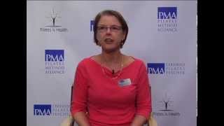 Pilates is Health - Rachel Taylor Segel, PMA®-CPT. Interview