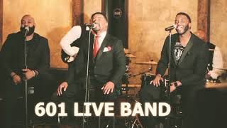 Coming To The Studio Back By Popular Demand The 601 LIVE Band Singing All You