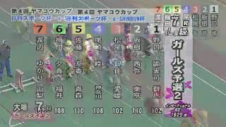 2018.1.16大垣競輪L級ガールズ予選2