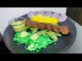 Lucknowee tunday kabab.  https://youtu.be/Ibl4XWf11EU