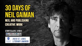 Neil Gaiman Discusses Finding Distribution Channels for Artists
