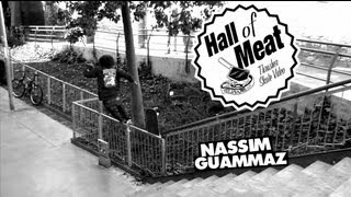 Hall of Meat: Nassim Guammaz