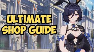 Ultimate Shop Guide [Star Savior]