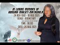 FUNERAL SERVICE OF VONGANI  MIHLOTI MATHEBULA