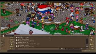 Endless-Online Christmas Event 2024! ATTACK OF THE PENGUINS!