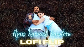 Njan Kanavil Kandoru Lofi Flip (Aagathan)