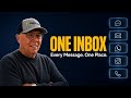 One Inbox for SMS, Email, WhatsApp, Instagram & More — HighLevel Tutorial