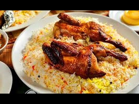 Arabian Chicken kabsa (better than hotel) Arabian Chicken kabsa (better than hotel)