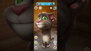 Talking Tom Cat Says 