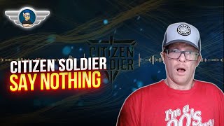 CITIZEN SOLDIER REACTION X LEXX 