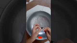 science experiments || amazing experiment with paper and colgate || #shorts
