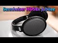 The Headphone made for EVERYONE - Sennheiser HD58x Jubilee Review (vs Sundara & Sen hd598)