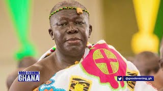 GJA caution journalists in the coverage of the Asantehene /Dormaahene feud