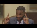 new birmingham mayor randall woodfin sits down with al.com s roy johnson