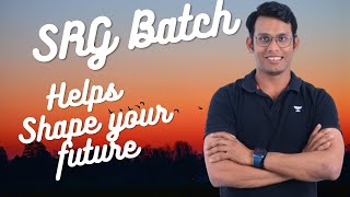 Proving How SRG Batch Helps You Shape Your Future | PJ Sir | JEE Centres