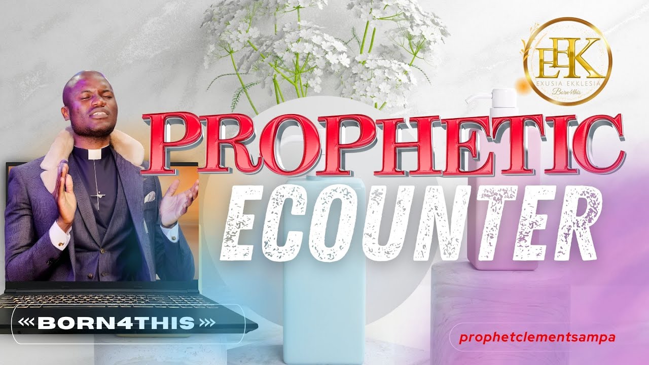 Prophetic Session Youtube