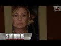 Meredith Grey Tells Andy To Put Her Game Face On – Station 19 Season 1 Episode 1