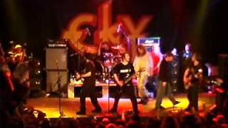 Cky - Disengage the Simulator live in Reading, PA 2003