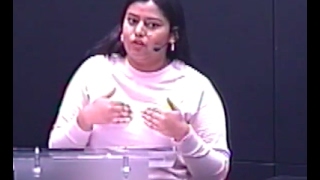 Breaking the barriers | Navneeta Deo | TEDxGranViaWomen