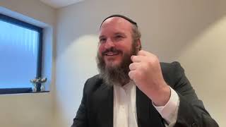 Becoming a Spiritual Warrior Post Simchas torah - Rav Shlomo Katz