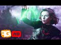 Loki Season 1 Episode 5 : Sylvie Escapes From Alioth Clip | Filmyguy