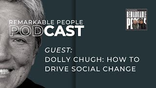 Dolly Chugh: How to Drive Social Change