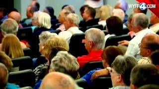Oconee Co. sheriff candidates square off one last time