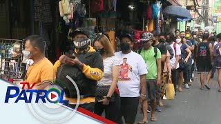 Maraming Pinoy magsusuot pa rin ng face mask: SWS | TV Patrol