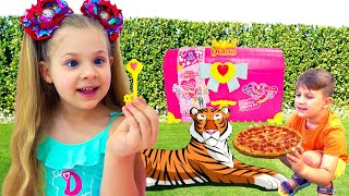 Diana And Roma Wish Upon A Star Cartoon Videos For Kids