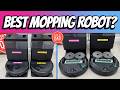 Best Mopping?  Roomba 505 vs 405 Robot Vacuum & Mop Comparison. Who Wins?