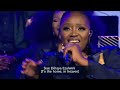 joyous celebration u0026 samke mkhize wena wezulu official video live at the durban icc 2024