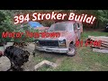 81 F100 Stroker 394 Build!