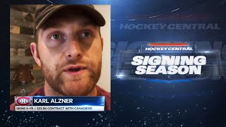 Alzner: Got a heck of an impression from Montreal