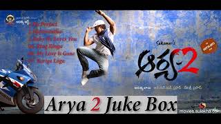 Arya 2 Songs Telugu Juke Box